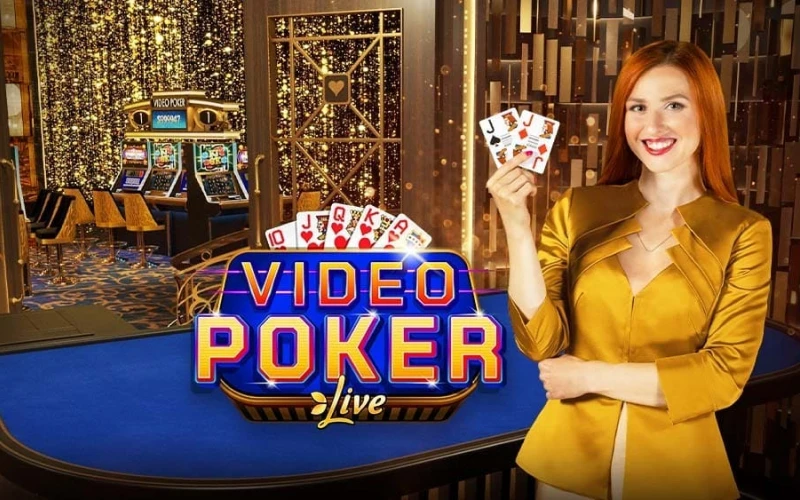 Find your favorite poker game to enjoy at MegaPari.