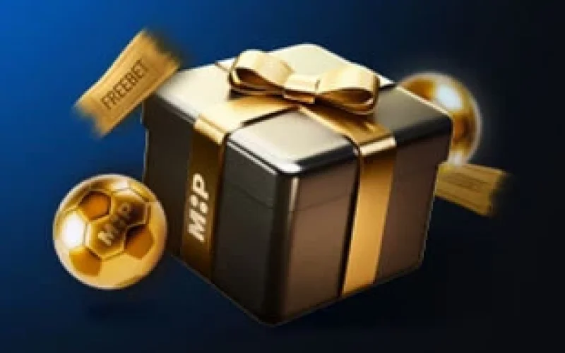 Bet on football with Megapari, unlock your Golden Box today.
