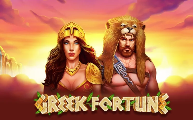 Play Greek Fortune on Megapari, discover the treasures of ancient gods.