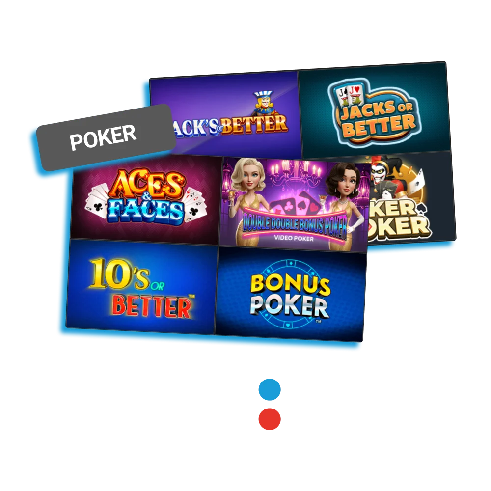 Play poker on Megapari in Bangladesh.