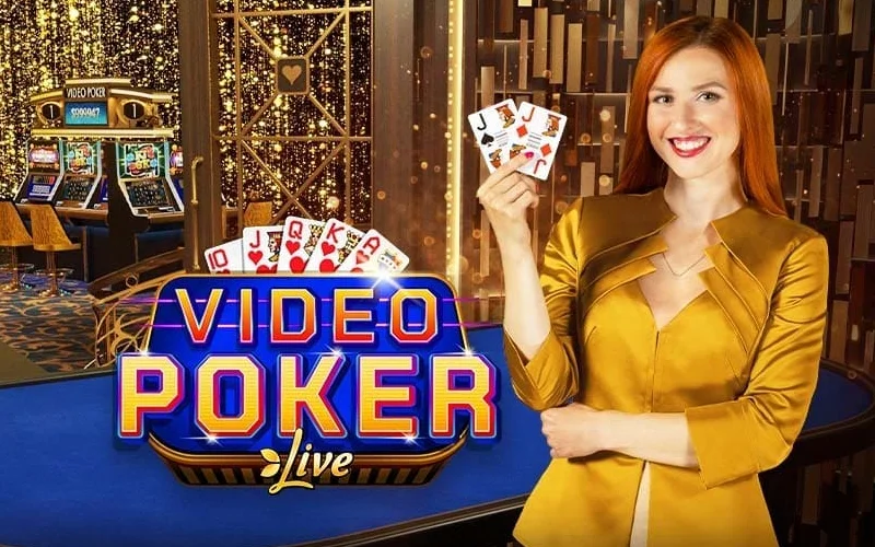 Video Poker Evolution on MegaPari combines the excitement of classic poker with modern gameplay.