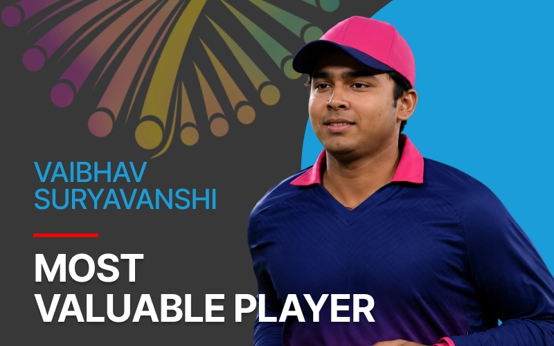 Discover the IPL MVP on Megapari and celebrate a remarkable season.